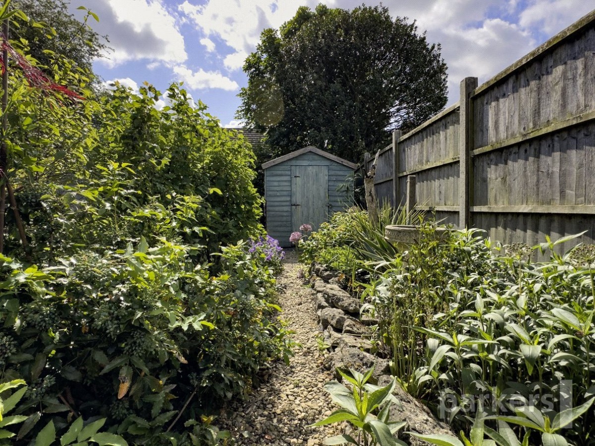 Ducklington, Witney, Oxfordshire