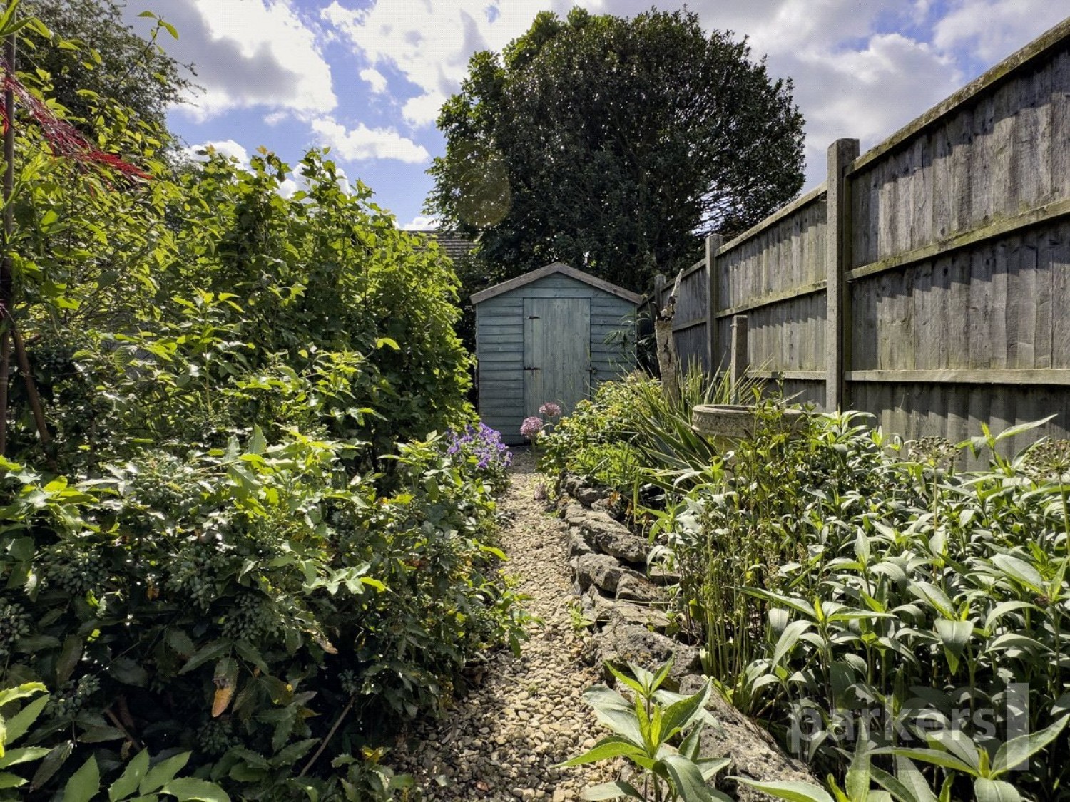 Ducklington, Witney, Oxfordshire
