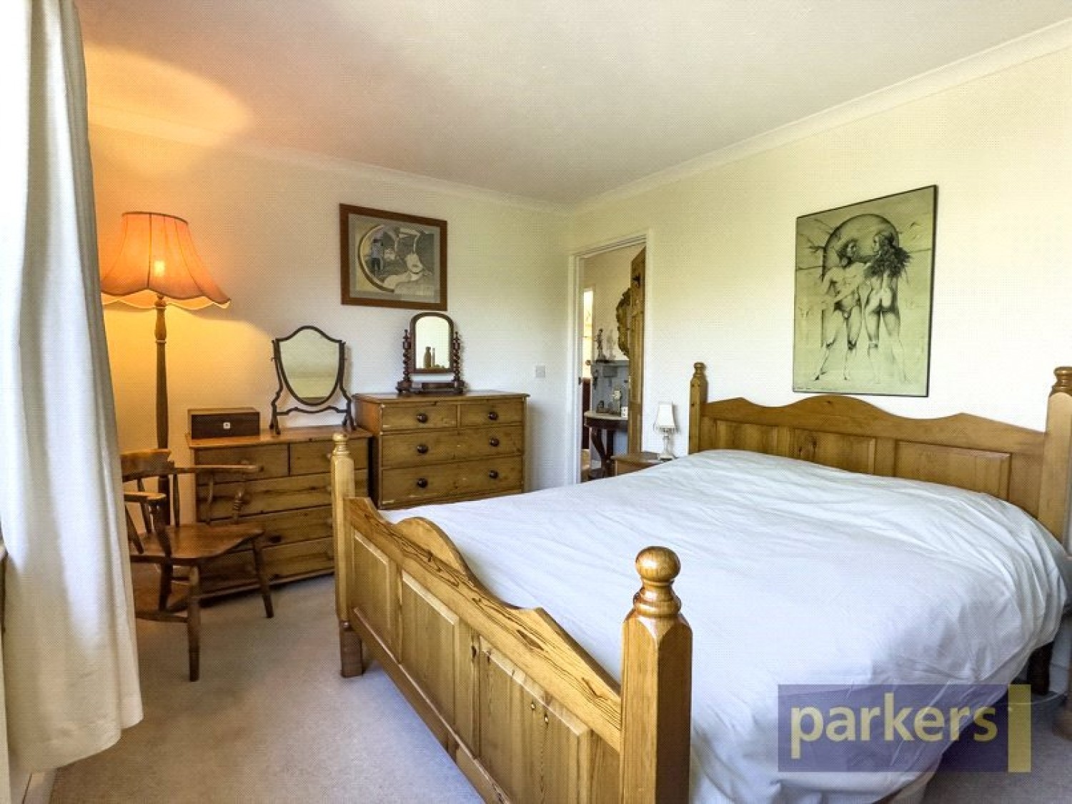 Ducklington, Witney, Oxfordshire