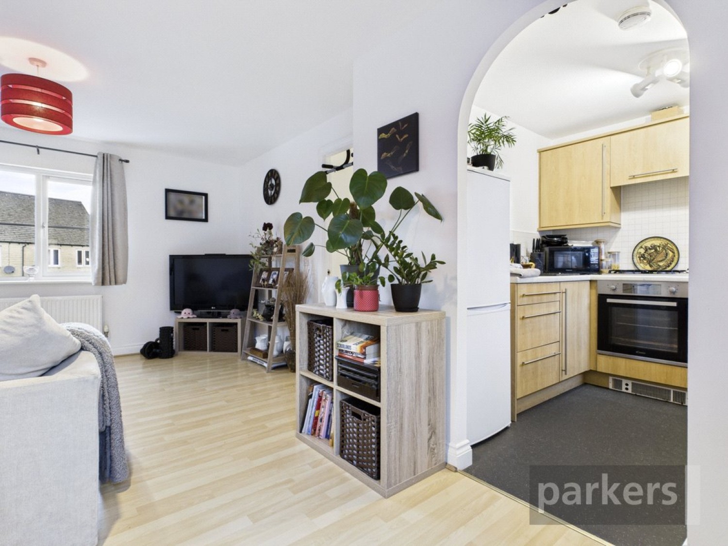 Shilton Park, Carterton