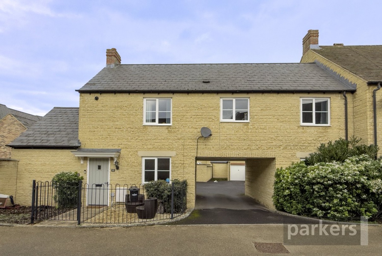 Shilton Park, Carterton