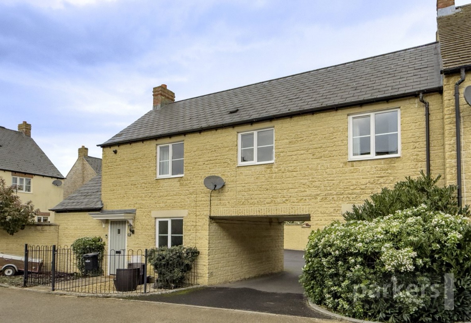 Shilton Park, Carterton