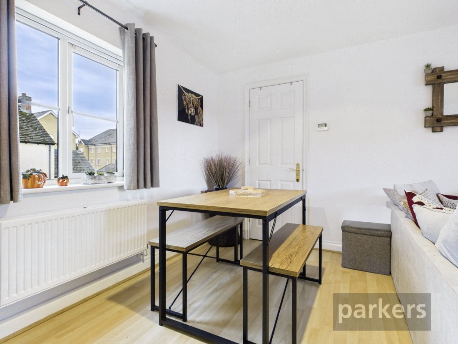 Shilton Park, Carterton