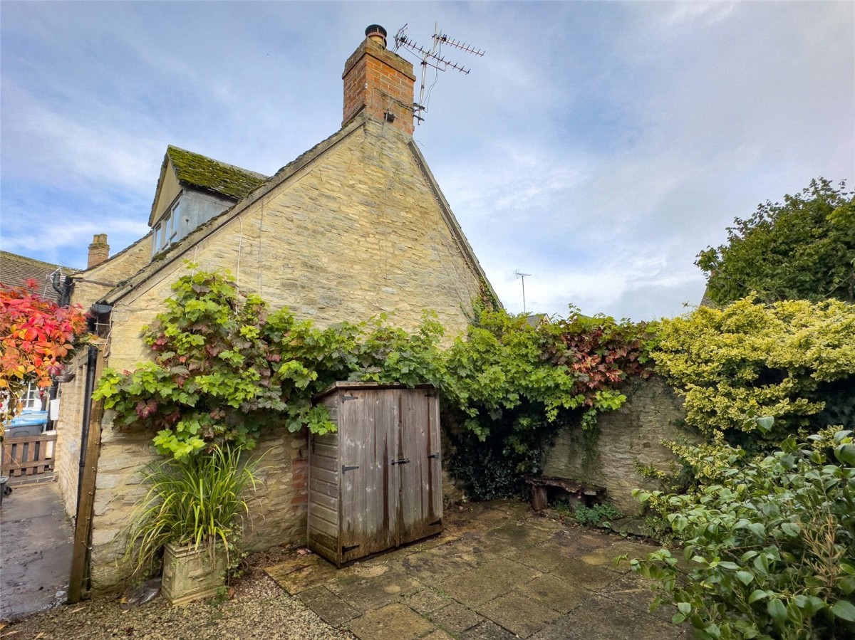 Bampton, Oxfordshire