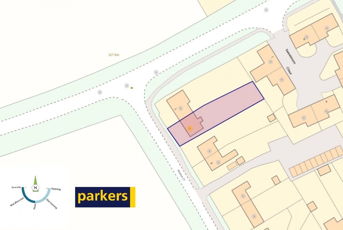 Oddington, Moreton-in-Marsh, Gloucestershire