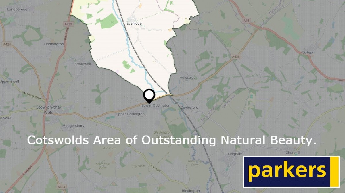 Oddington, Moreton-in-Marsh, Gloucestershire