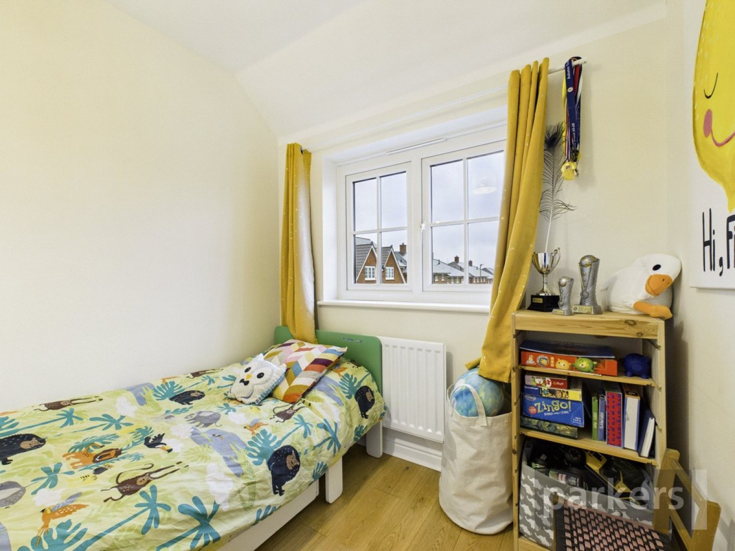 Radley, Abingdon, Oxfordshire