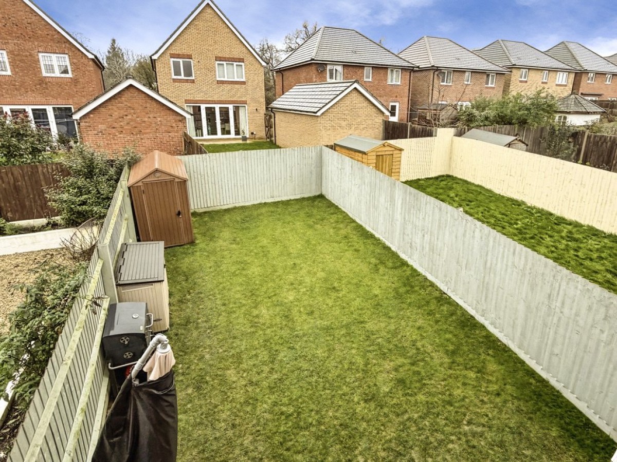 Radley, Abingdon, Oxfordshire