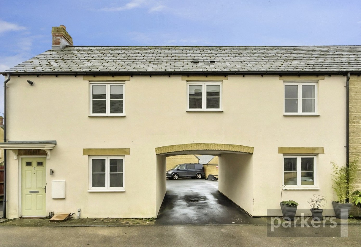 Shilton Park, Carterton, Oxfordshire