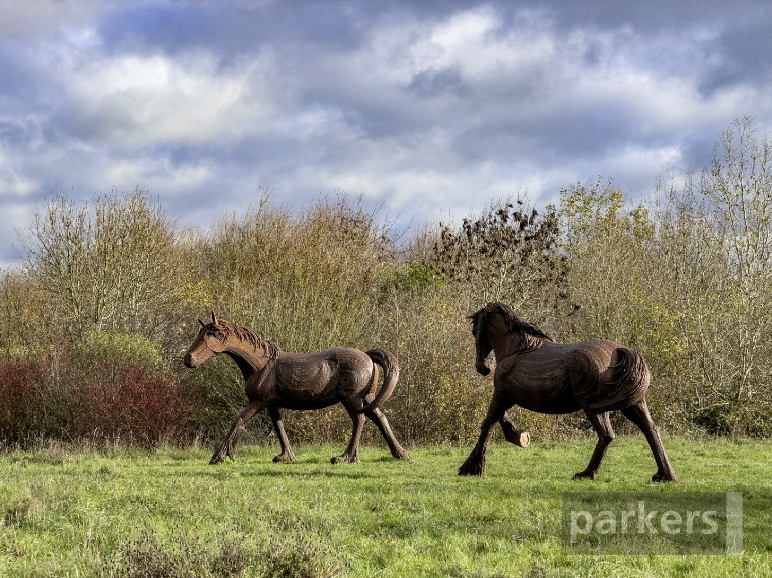 Shilton Park, Carterton, Oxfordshire