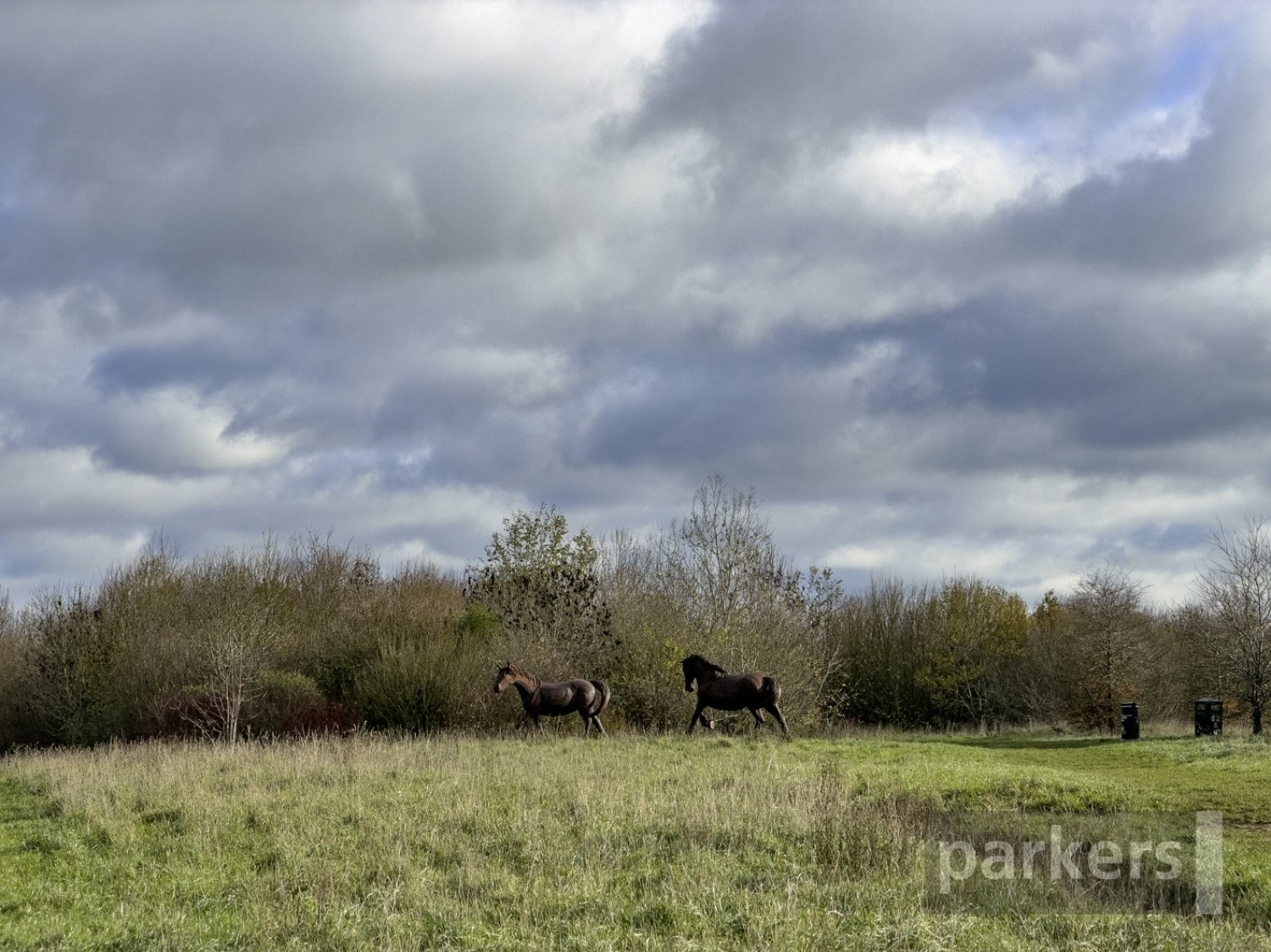 Shilton Park, Carterton, Oxfordshire