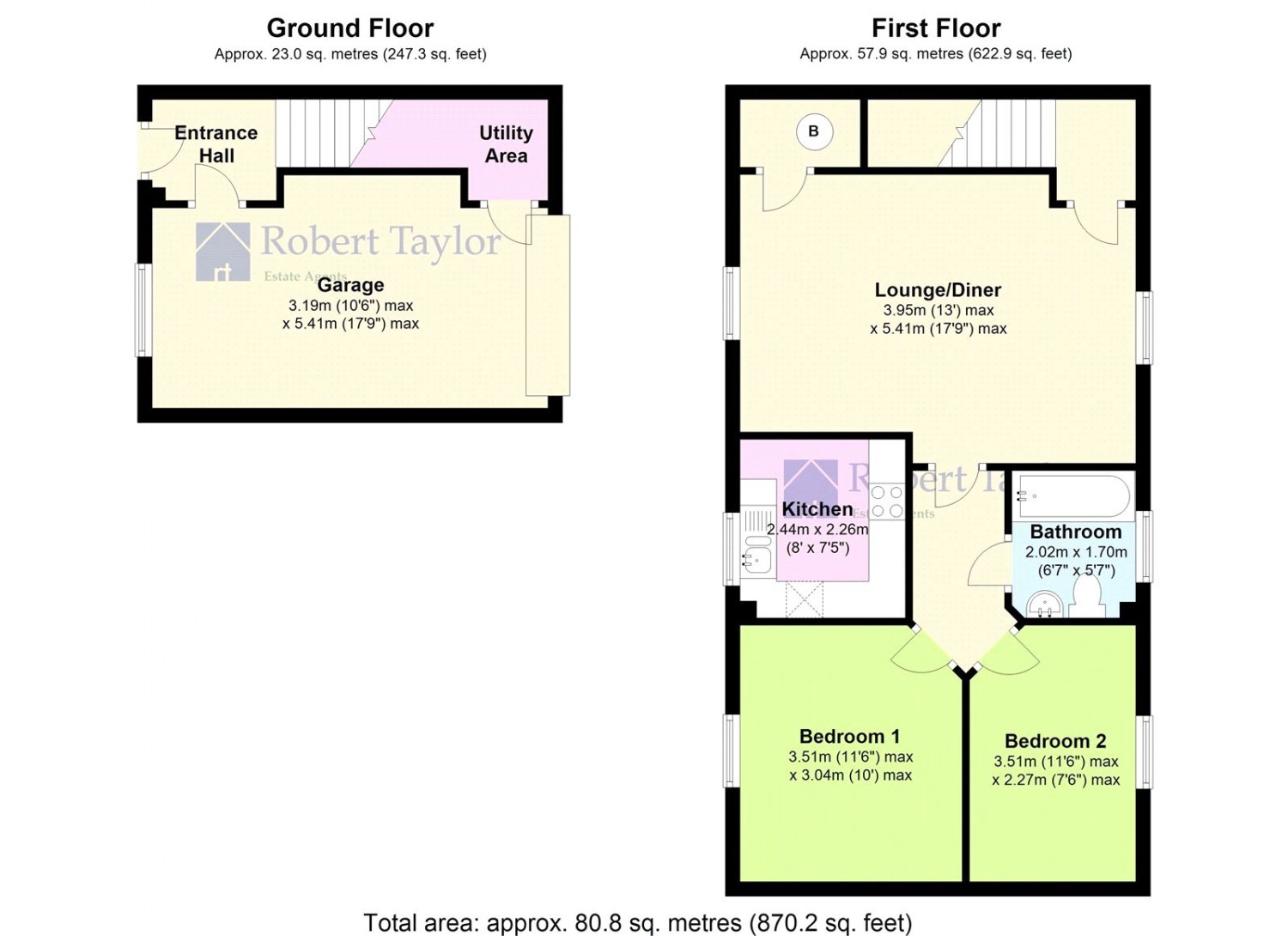 Shilton Park, Carterton, Oxfordshire
