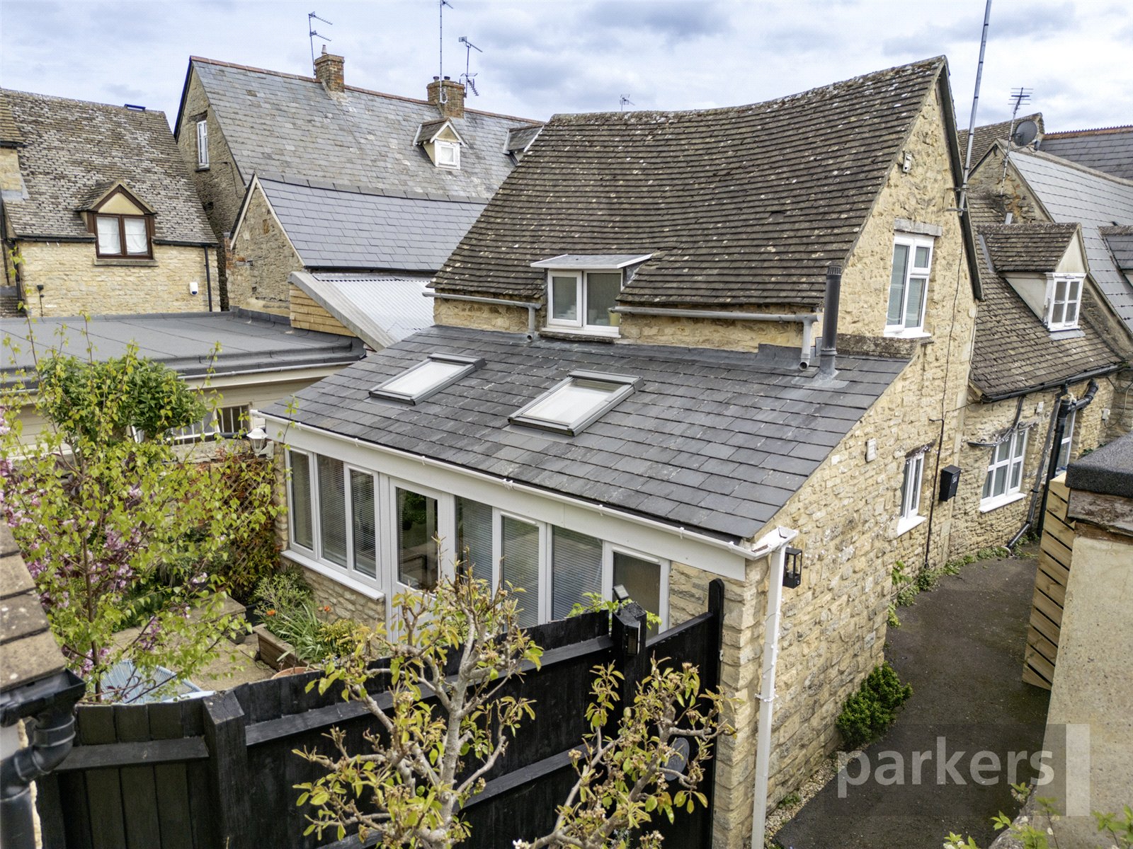 2 bedroom House for sale in Witney, Oxfordshire