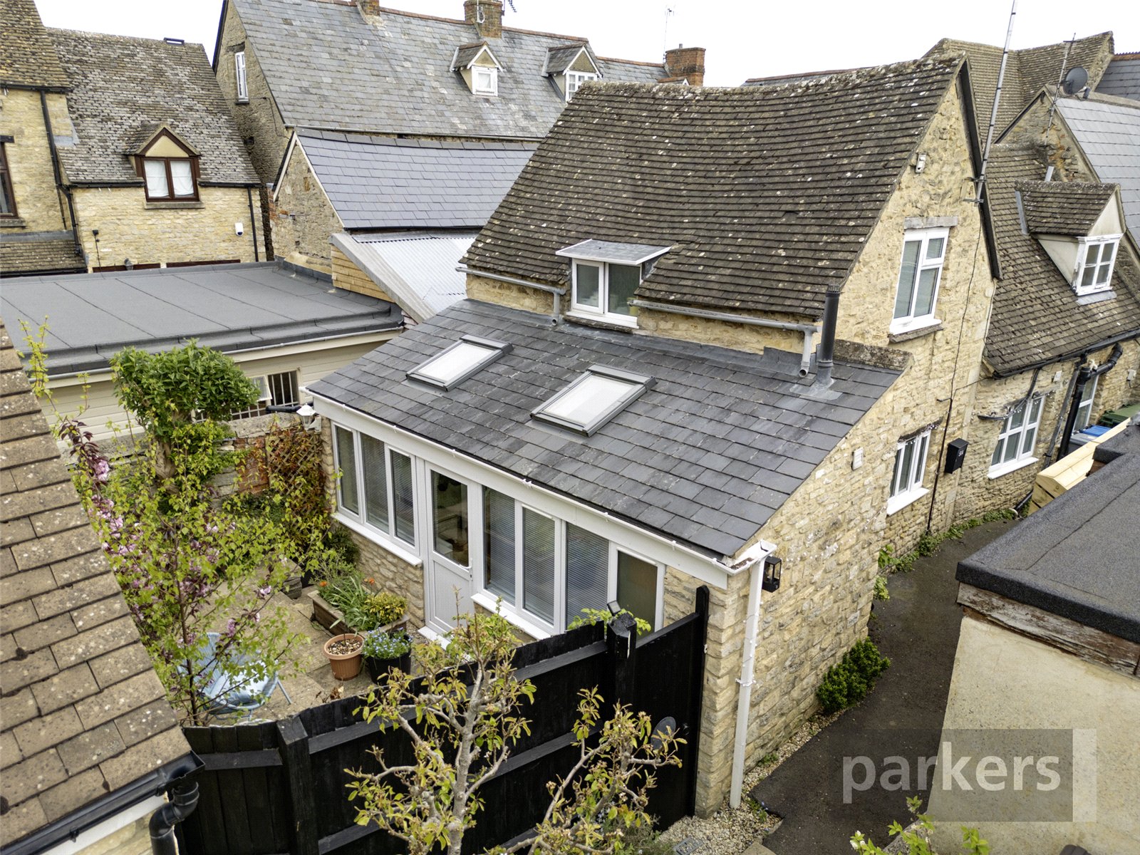 2 bedroom House for sale in Witney, Oxfordshire