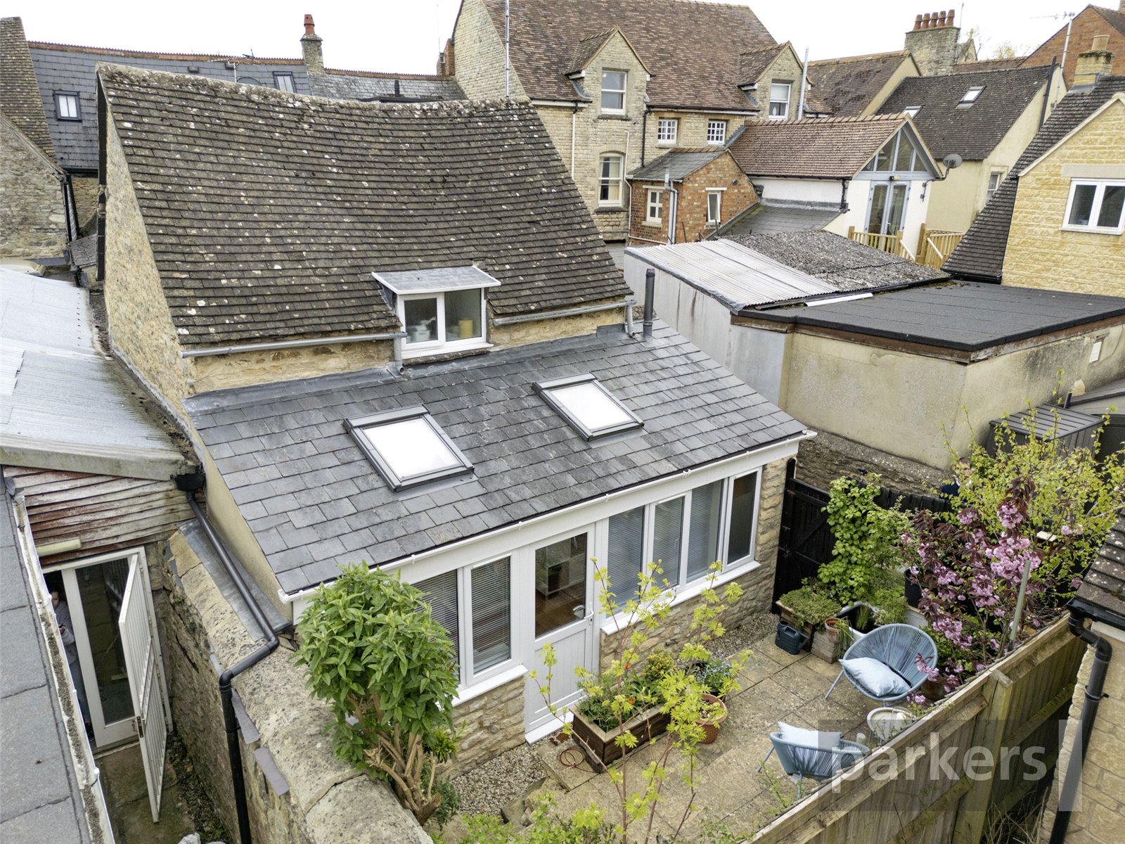 2 bedroom House for sale in Witney, Oxfordshire