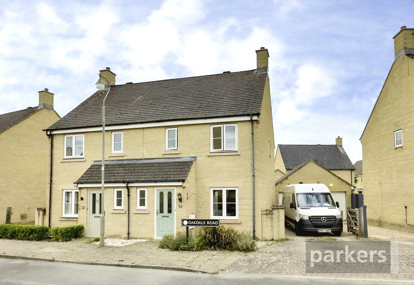 3 bedroom House for sale in Witney, Oxfordshire