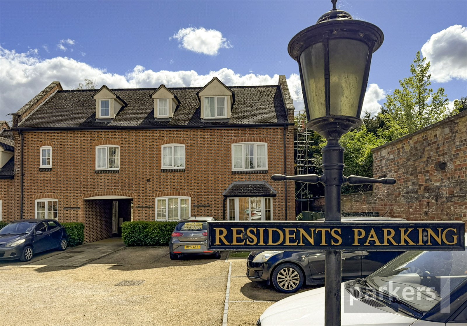 1 bedroom Flat for sale in Eynsham, Witney, Oxfordshire
