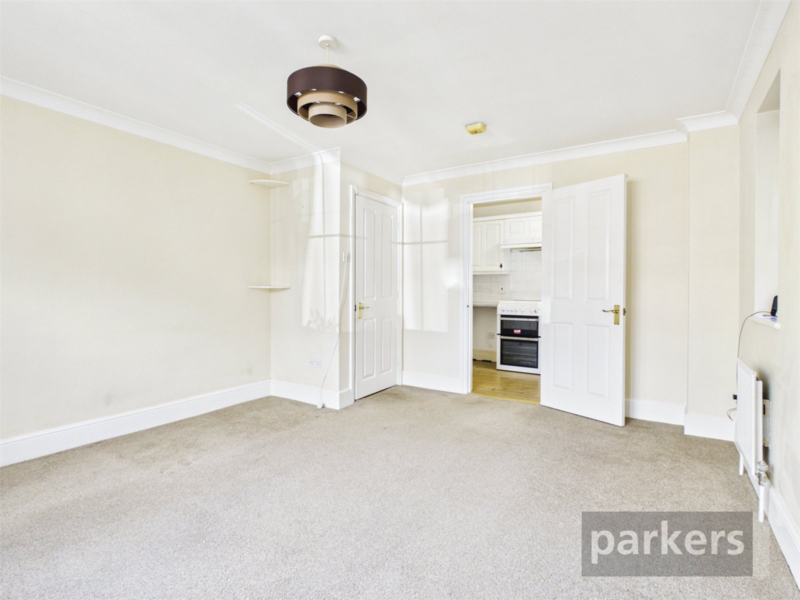 1 bedroom Flat for sale in Eynsham, Witney, Oxfordshire