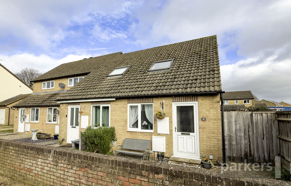 1 bedroom House for sale in Witney, Oxfordshire