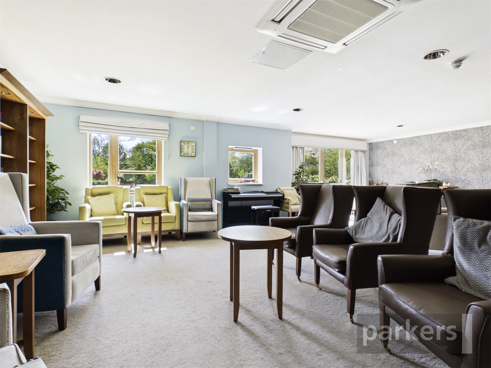 2 bedroom Flat for sale in Witney, Oxfordshire