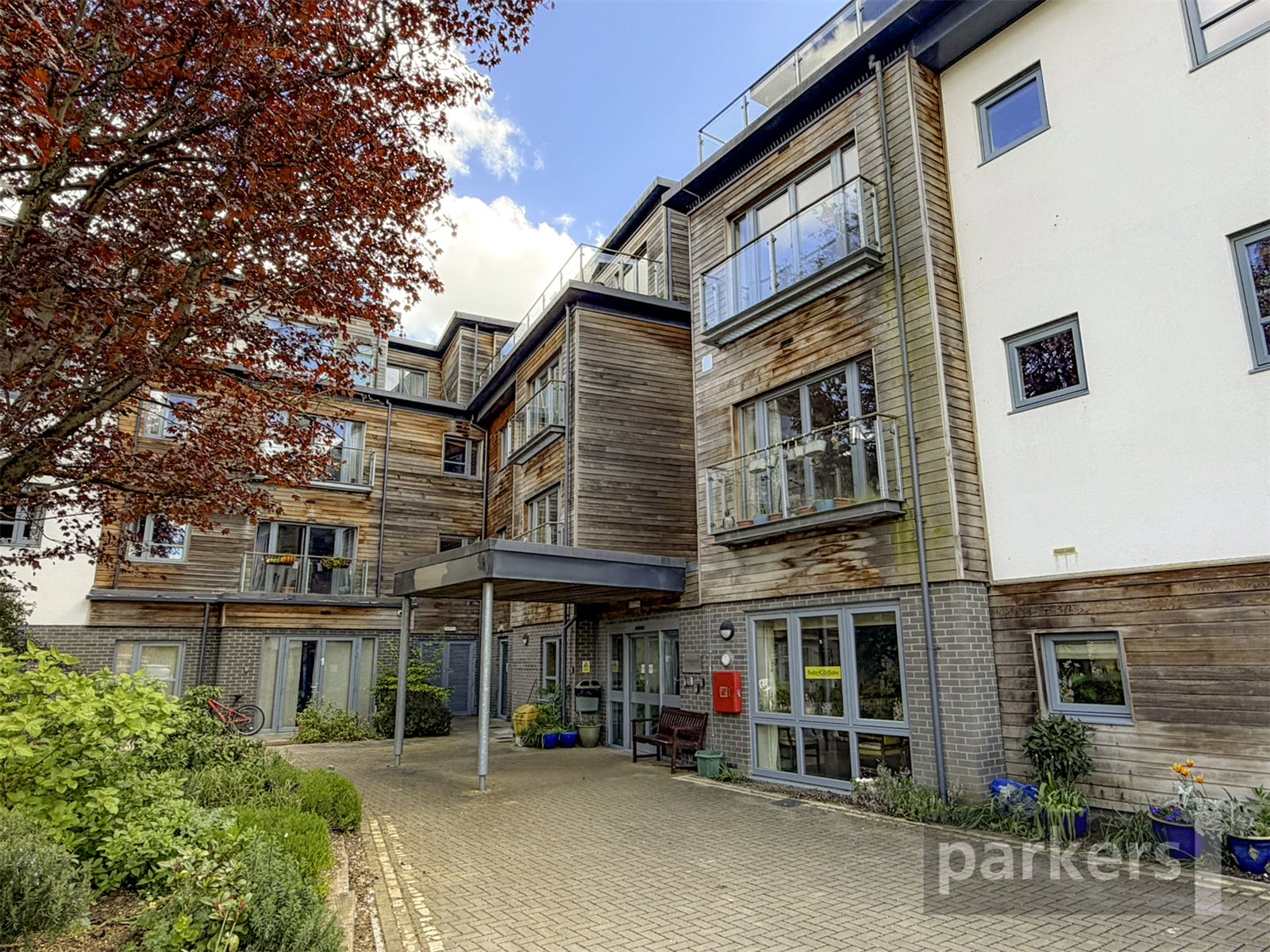 2 bedroom Flat for sale in Witney, Oxfordshire