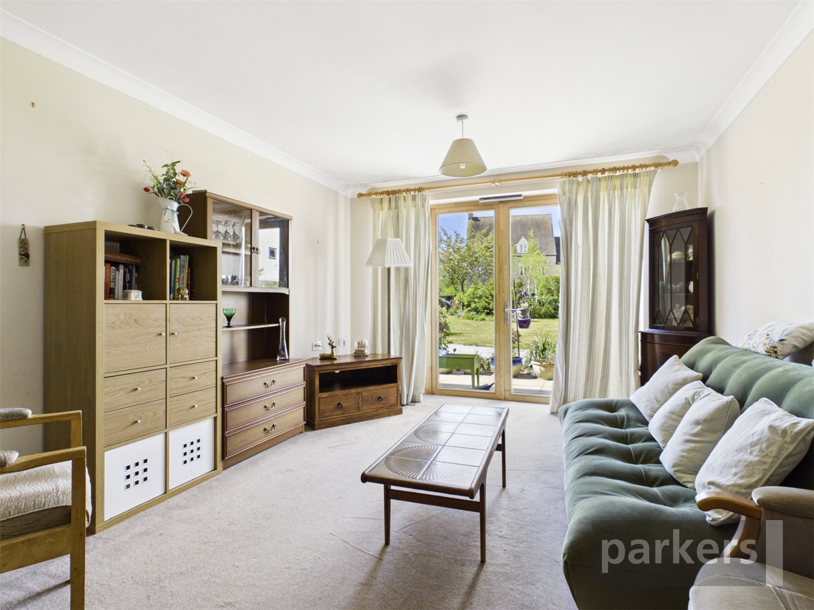 2 bedroom Flat for sale in Witney, Oxfordshire