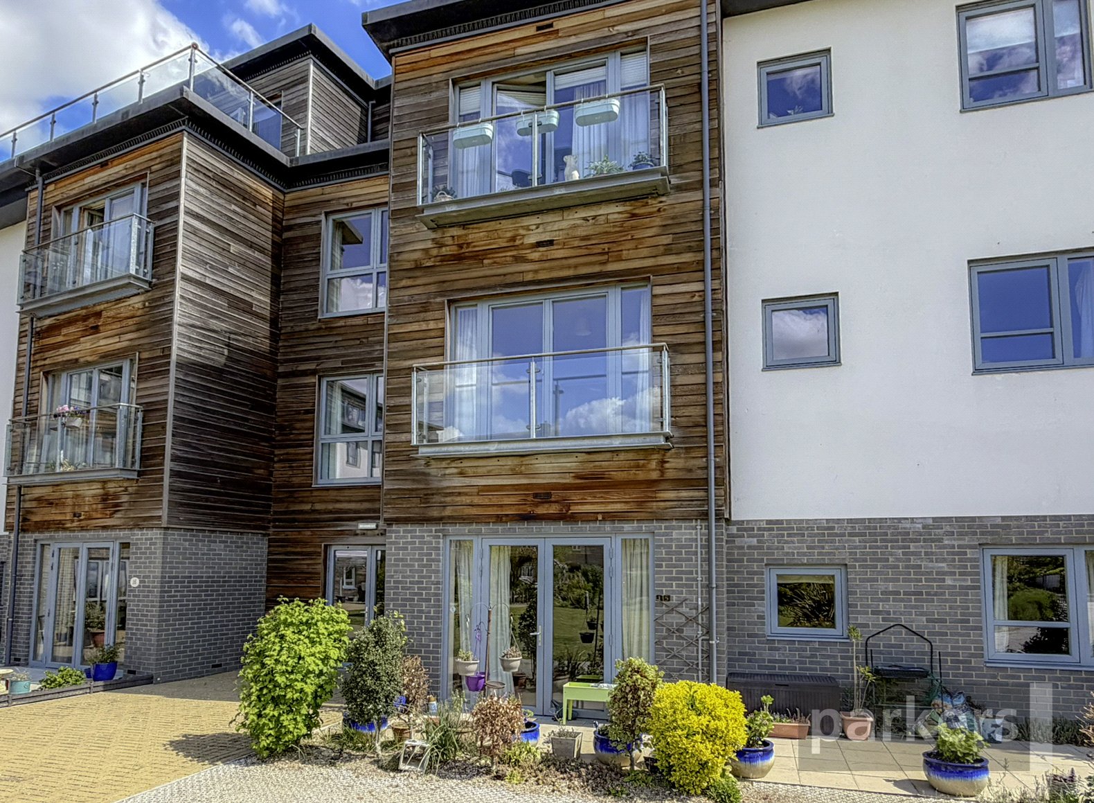 2 bedroom Flat for sale in Witney, Oxfordshire