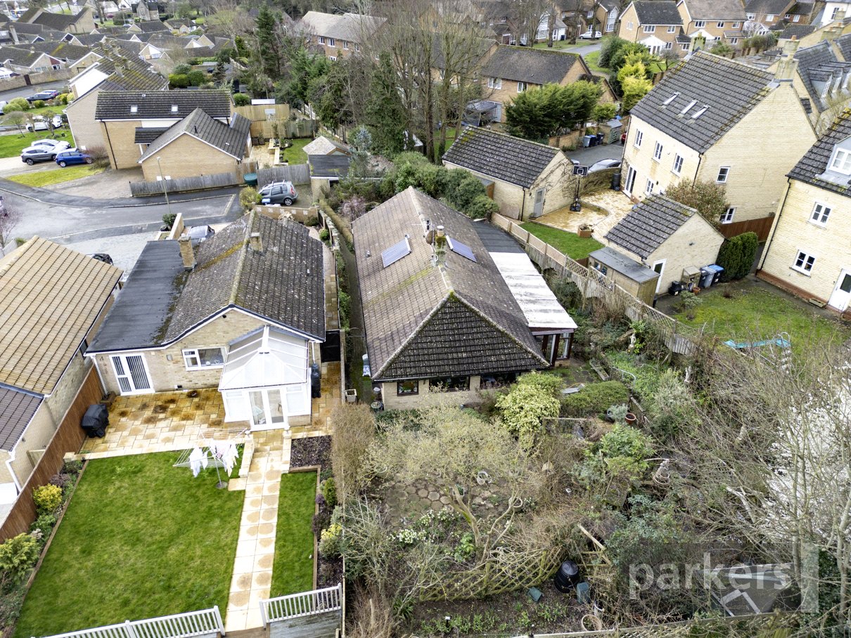 3 bedroom Bungalow for sale in Witney, Oxfordshire
