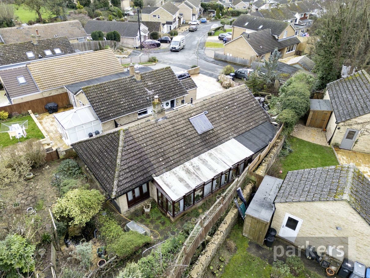 3 bedroom Bungalow for sale in Witney, Oxfordshire