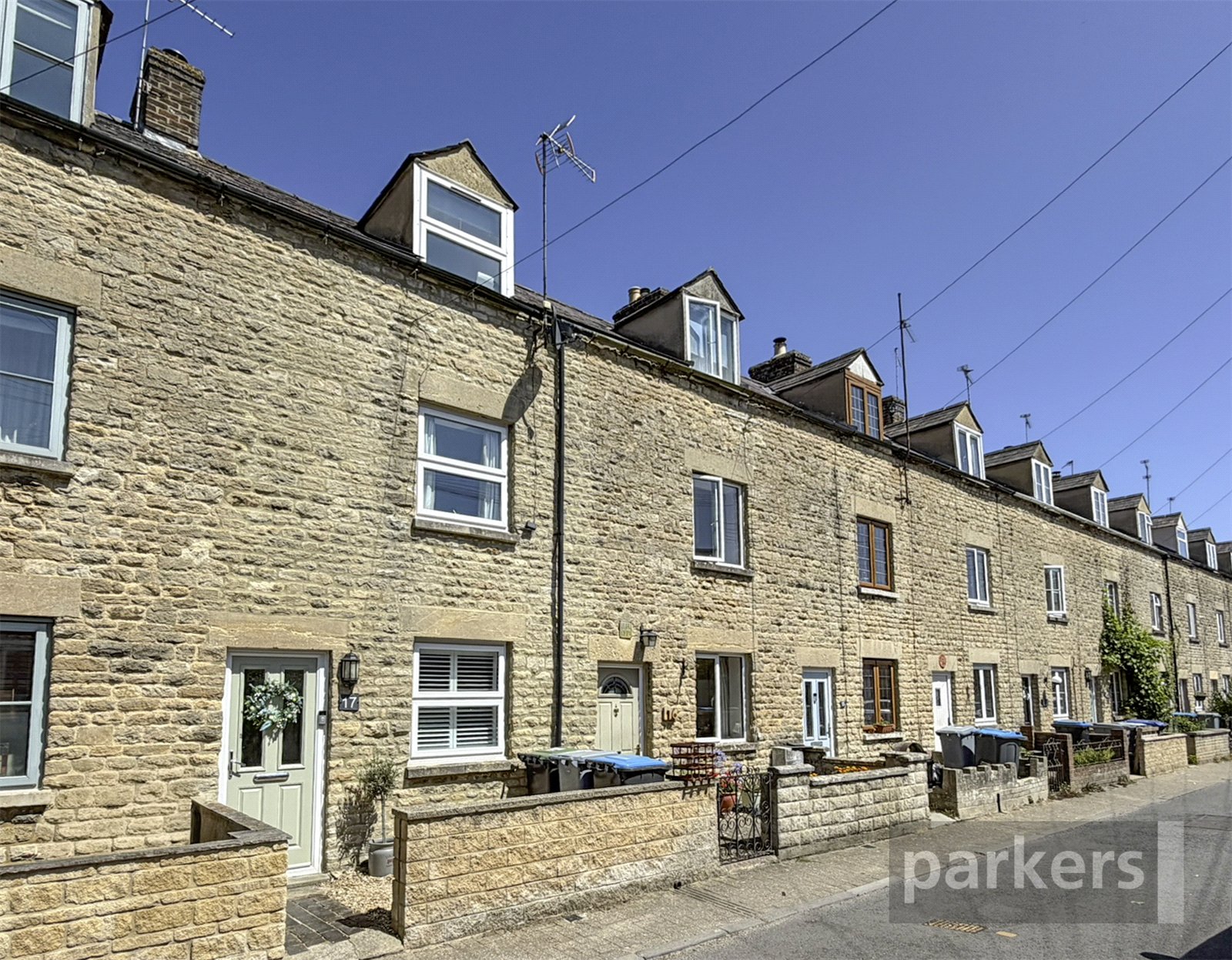 3 bedroom House for sale in Witney, Oxfordshire