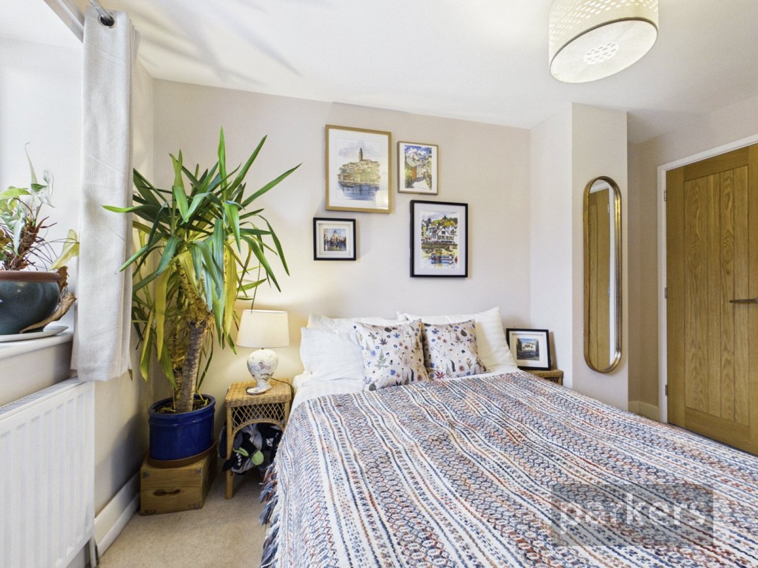 Bampton, Oxfordshire