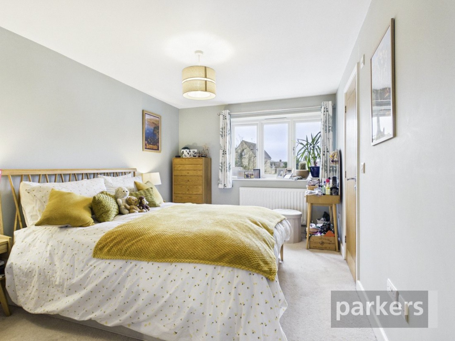 Bampton, Oxfordshire