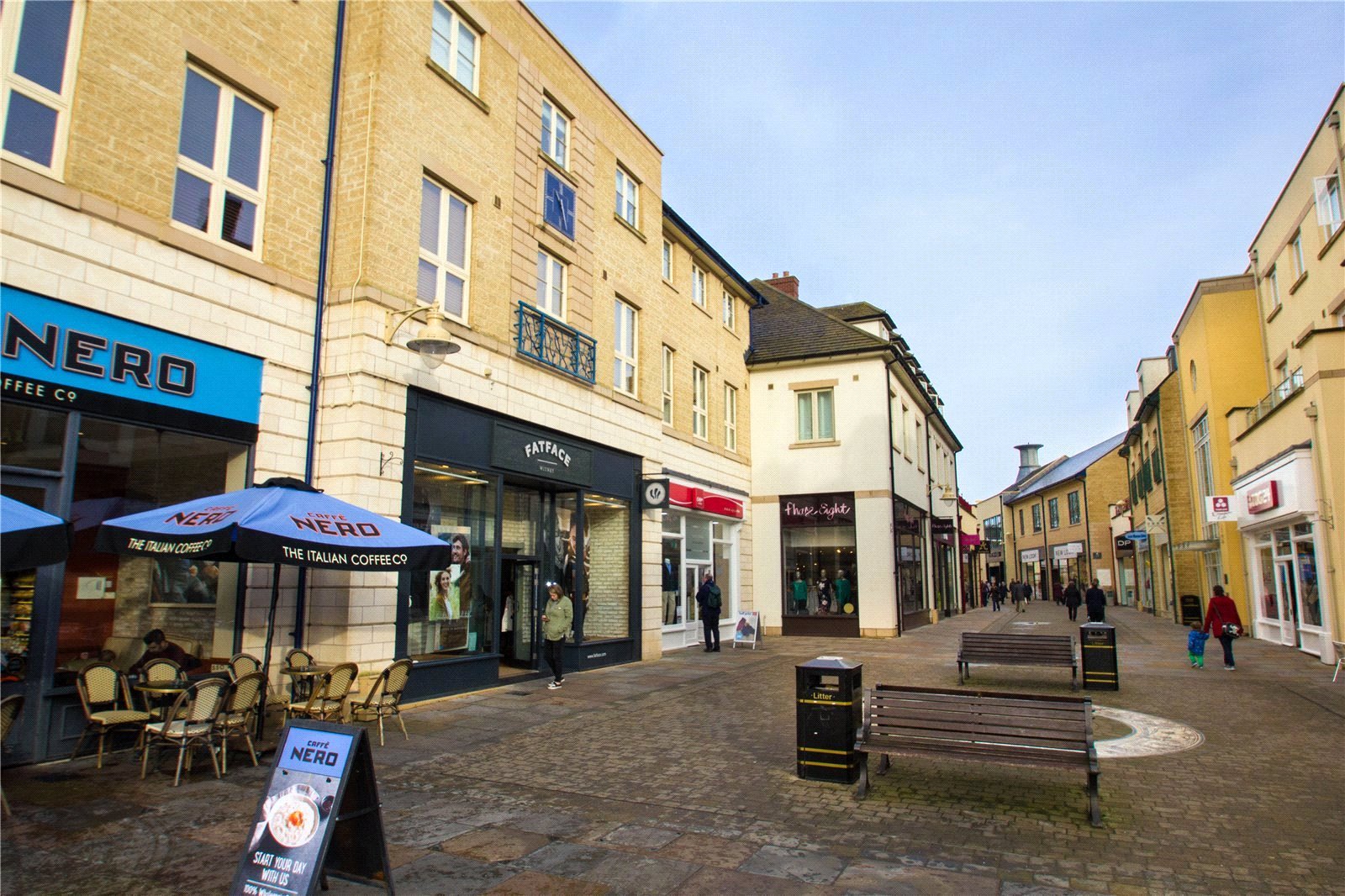 Witney, Oxfordshire