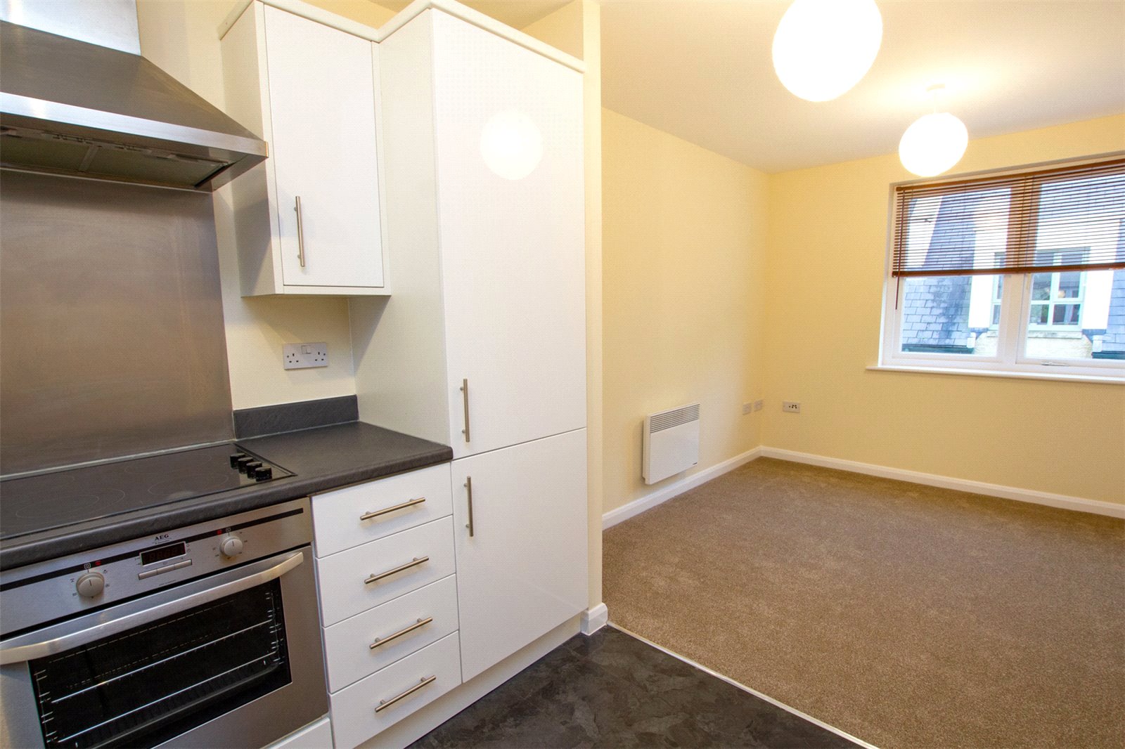1 bedroom Flat for sale in Witney, Oxfordshire