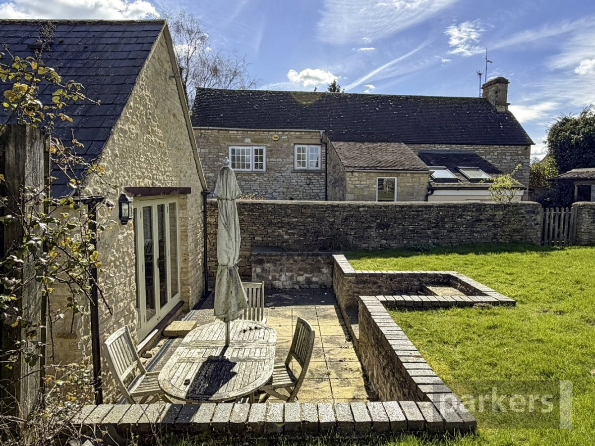 Shipton-Under-Wychwood, Oxfordshire