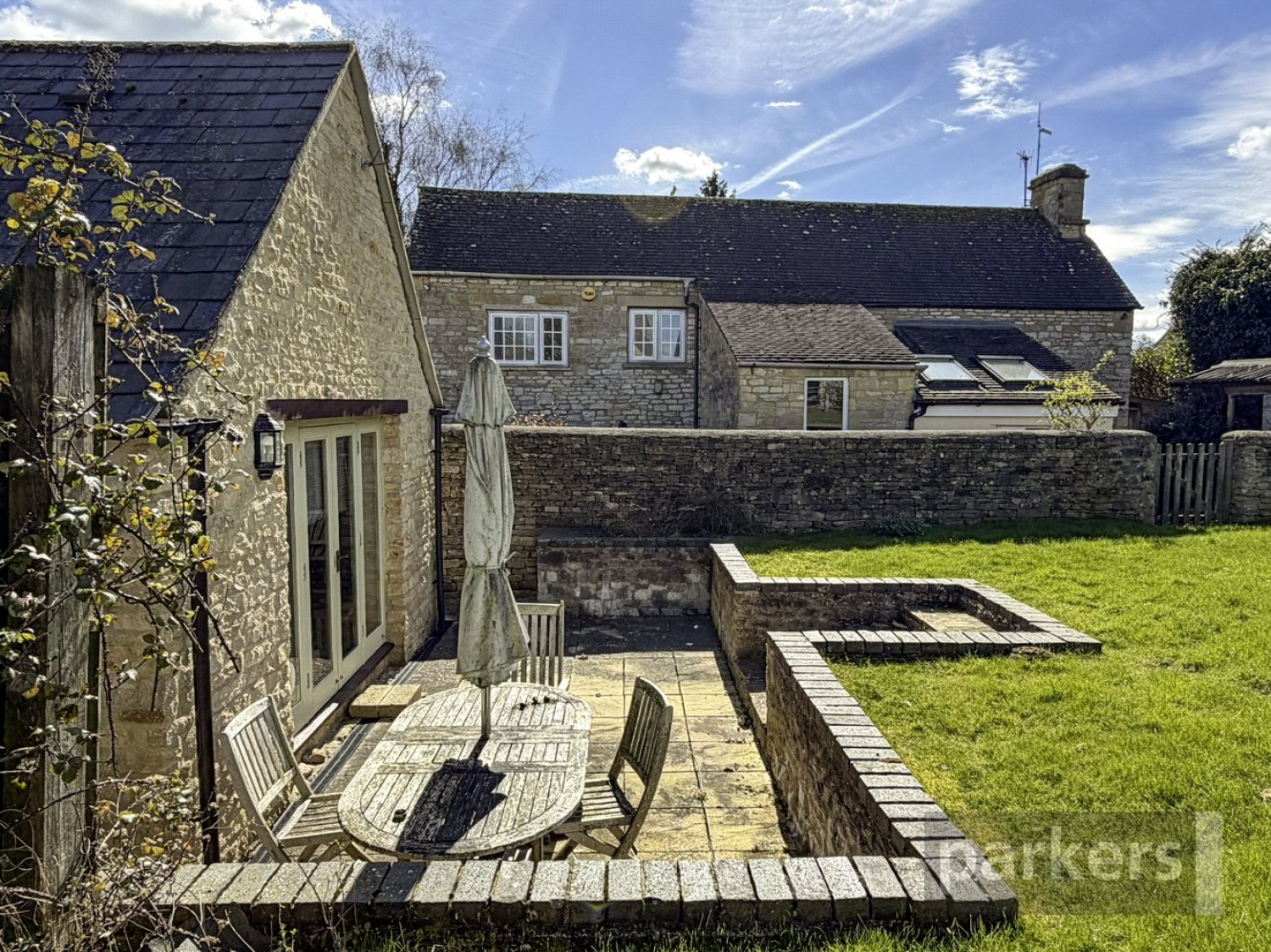 Shipton-Under-Wychwood, Oxfordshire