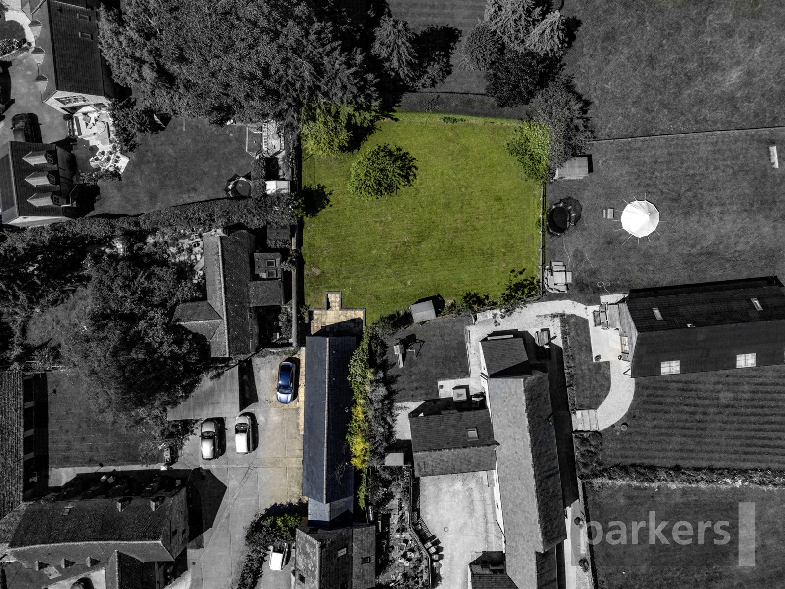 3 bedroom Bungalow for sale in Shipton-Under-Wychwood, Oxfordshire