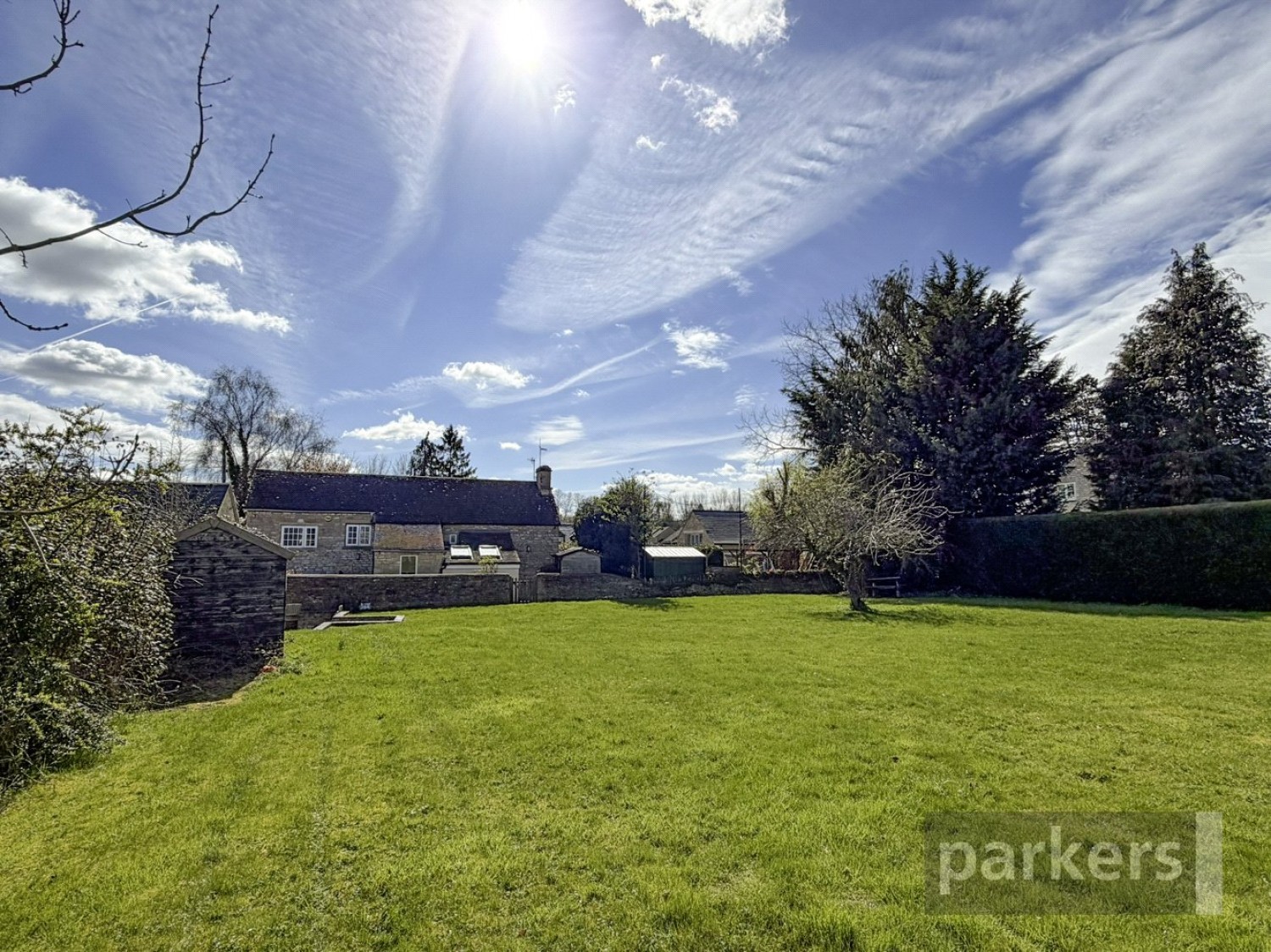 Shipton-Under-Wychwood, Oxfordshire