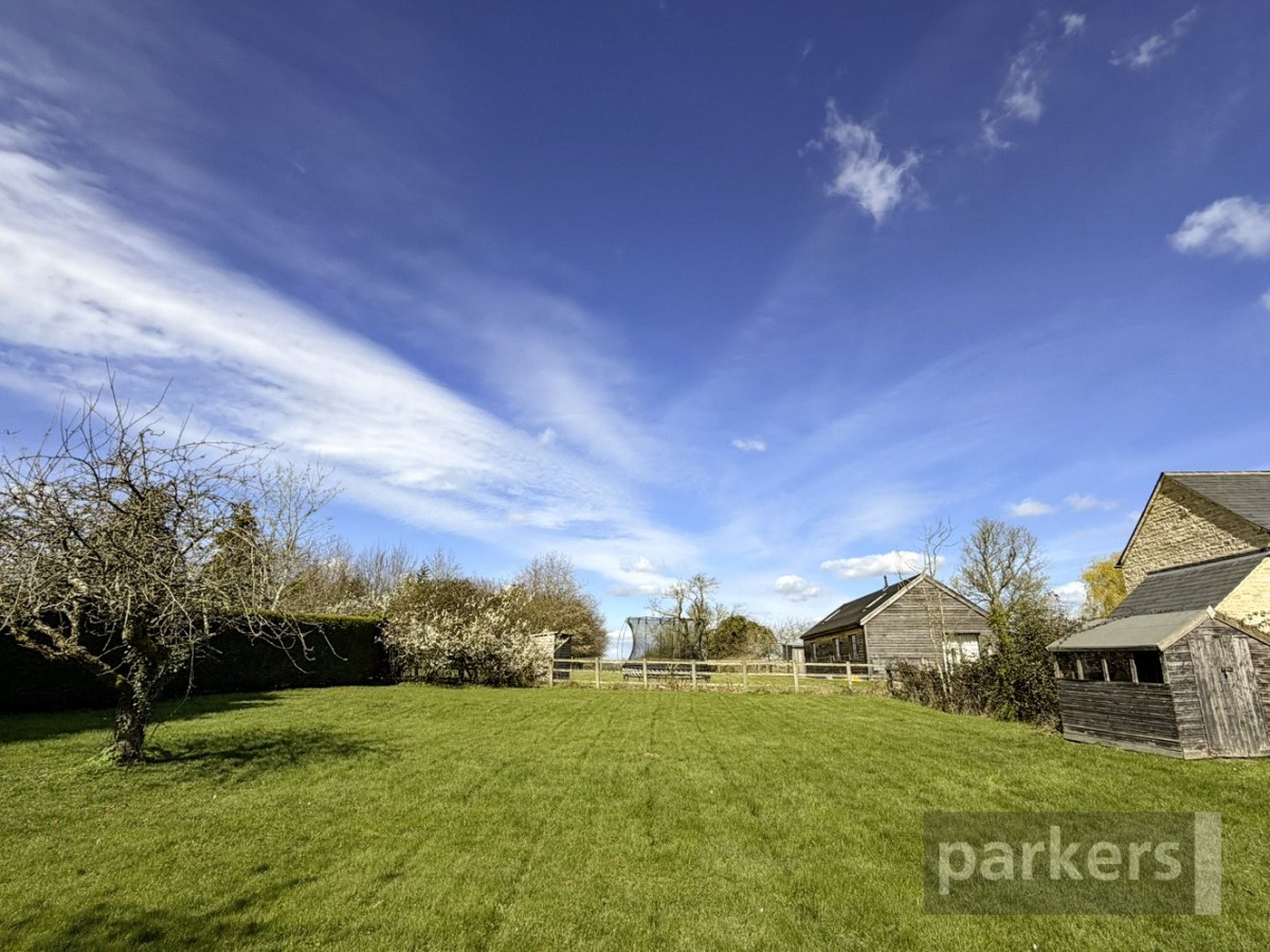 Shipton-Under-Wychwood, Oxfordshire