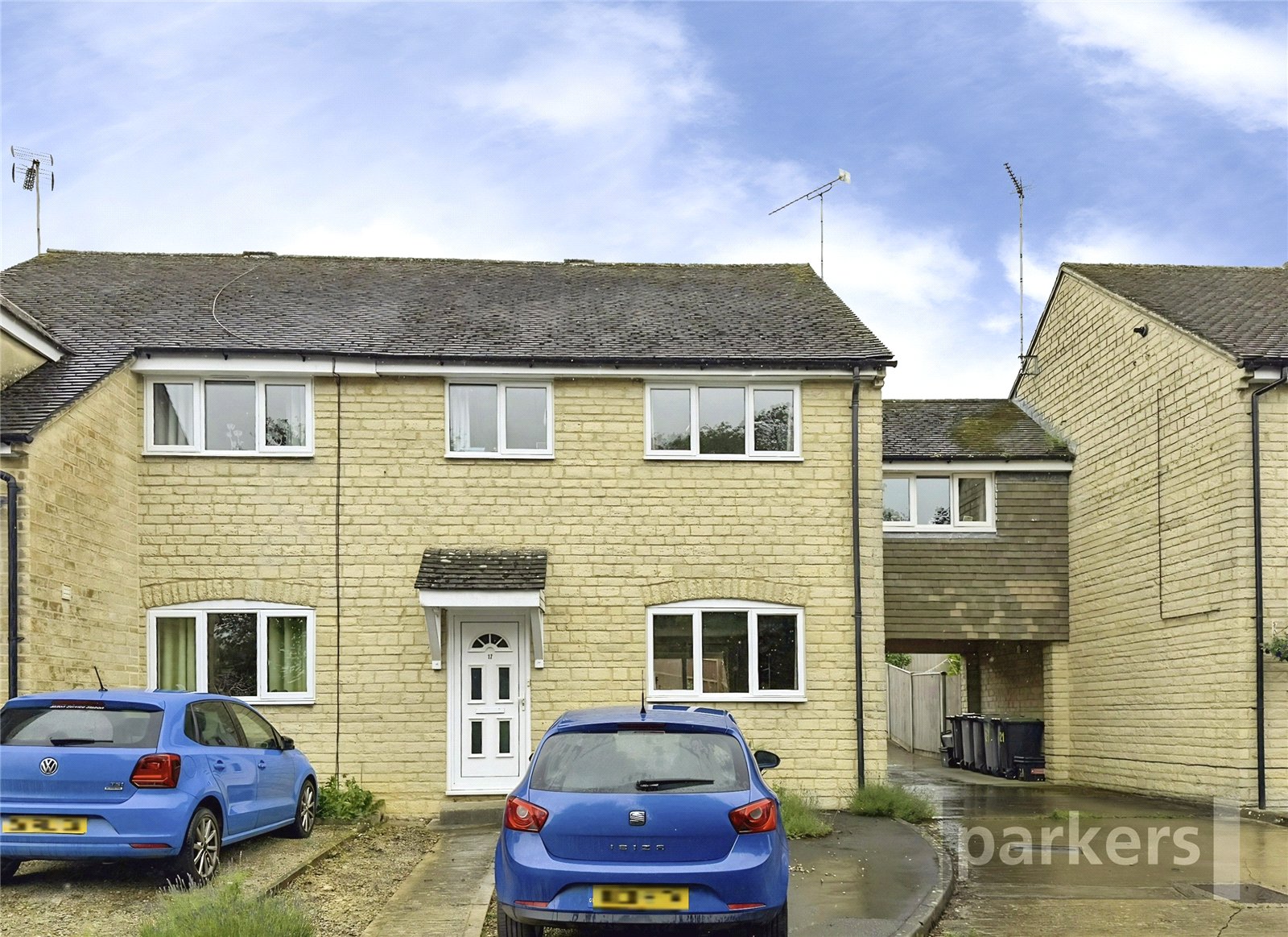 Milton-under-Wychwood, Chipping Norton, Oxfordshire