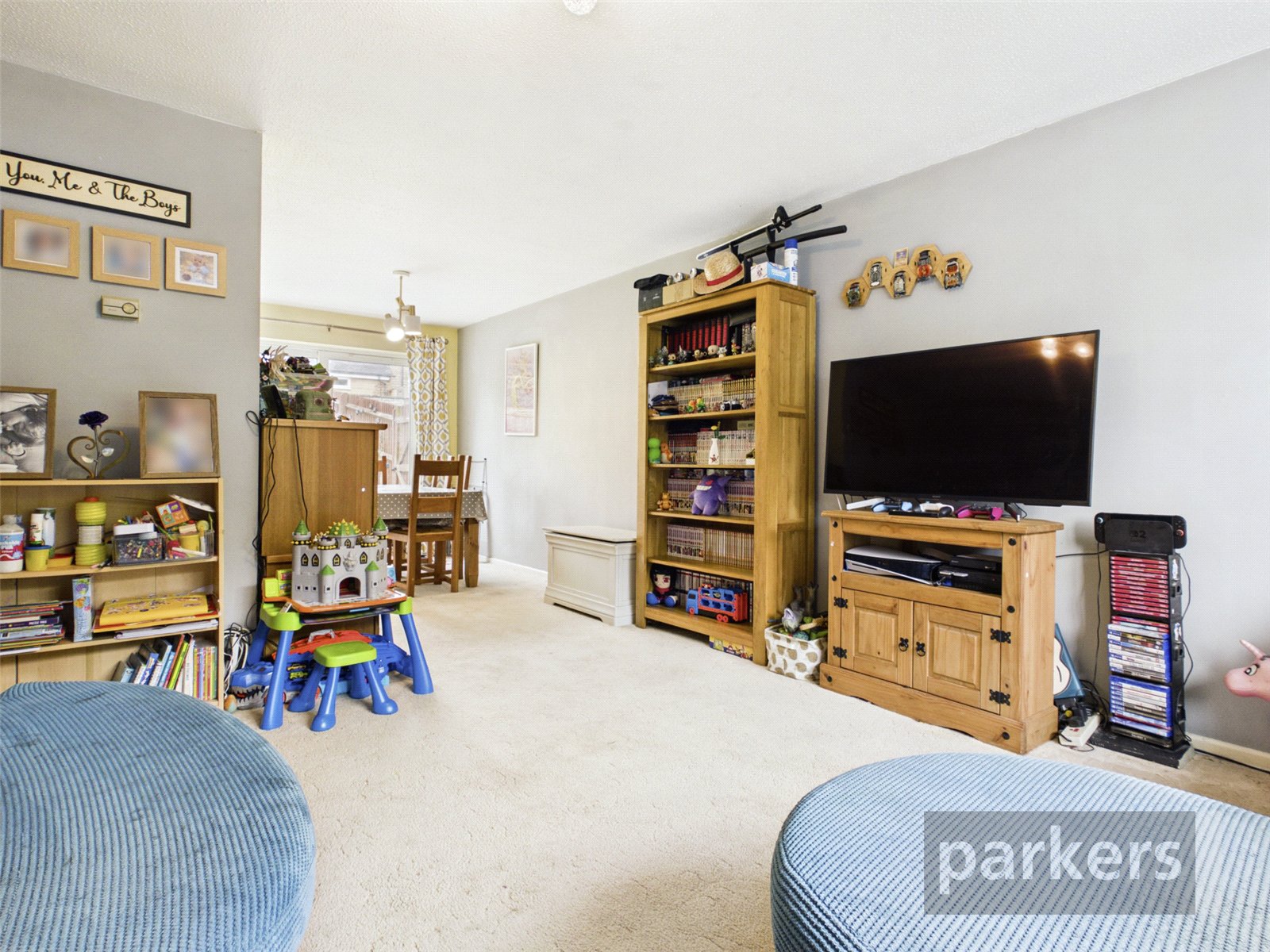 3 bedroom House for sale in Milton-under-Wychwood, Chipping Norton, Oxfordshire