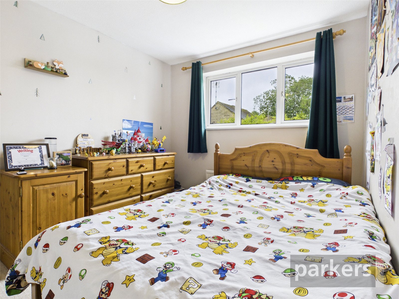 3 bedroom House for sale in Milton-under-Wychwood, Chipping Norton, Oxfordshire