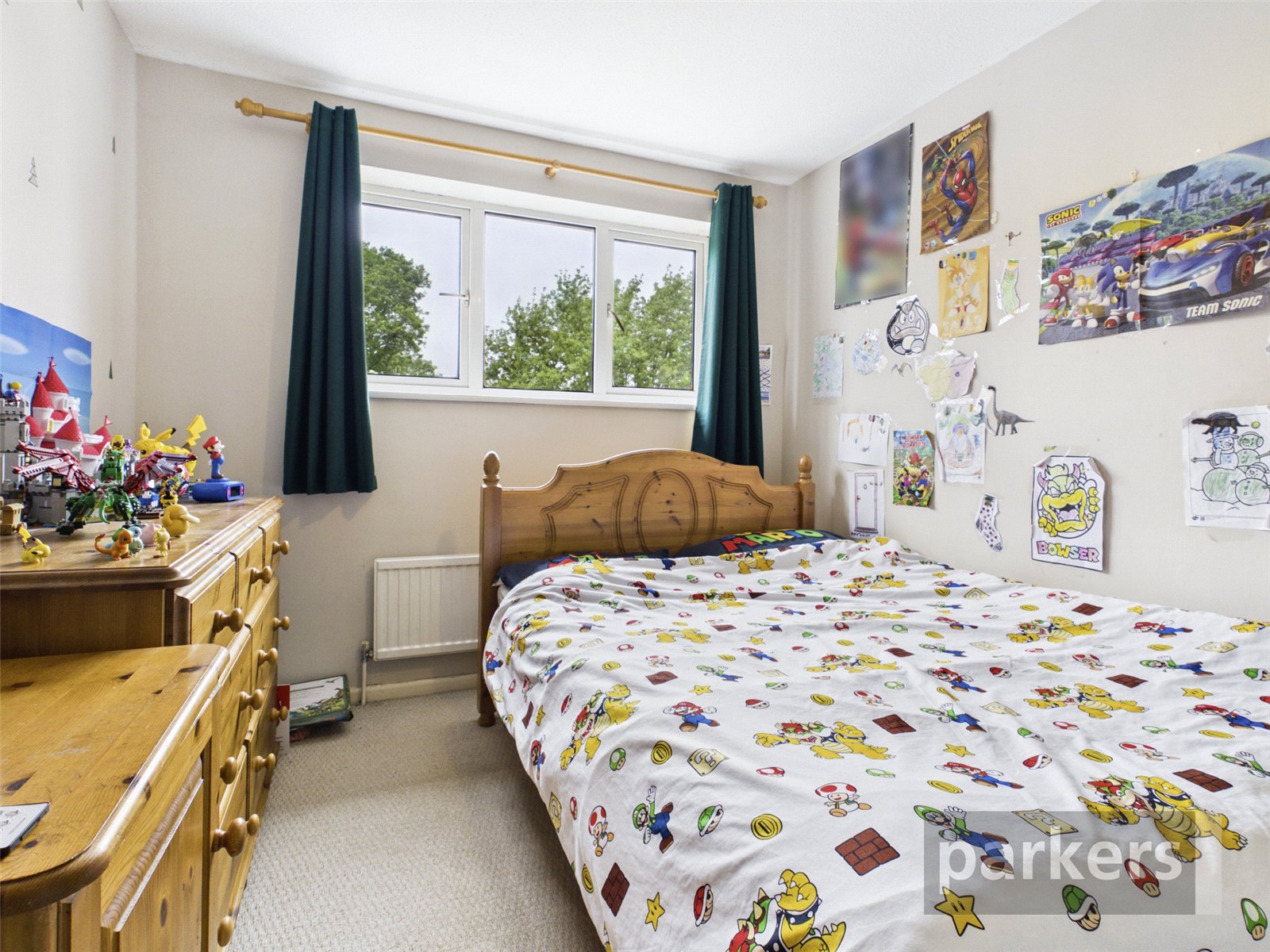 3 bedroom House for sale in Milton-under-Wychwood, Chipping Norton, Oxfordshire
