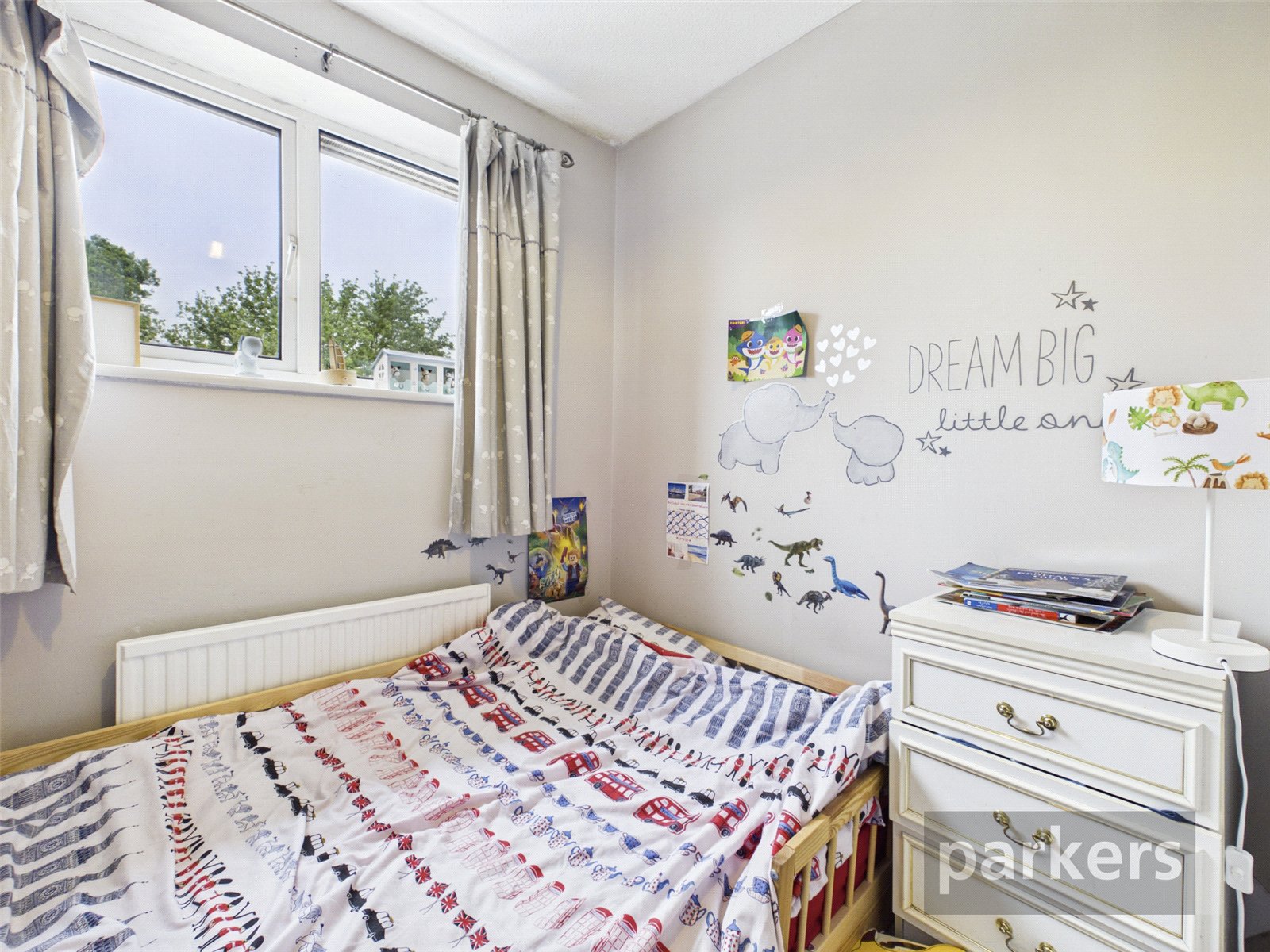 3 bedroom House for sale in Milton-under-Wychwood, Chipping Norton, Oxfordshire