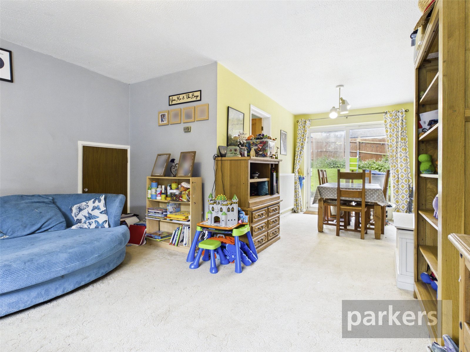 3 bedroom House for sale in Milton-under-Wychwood, Chipping Norton, Oxfordshire