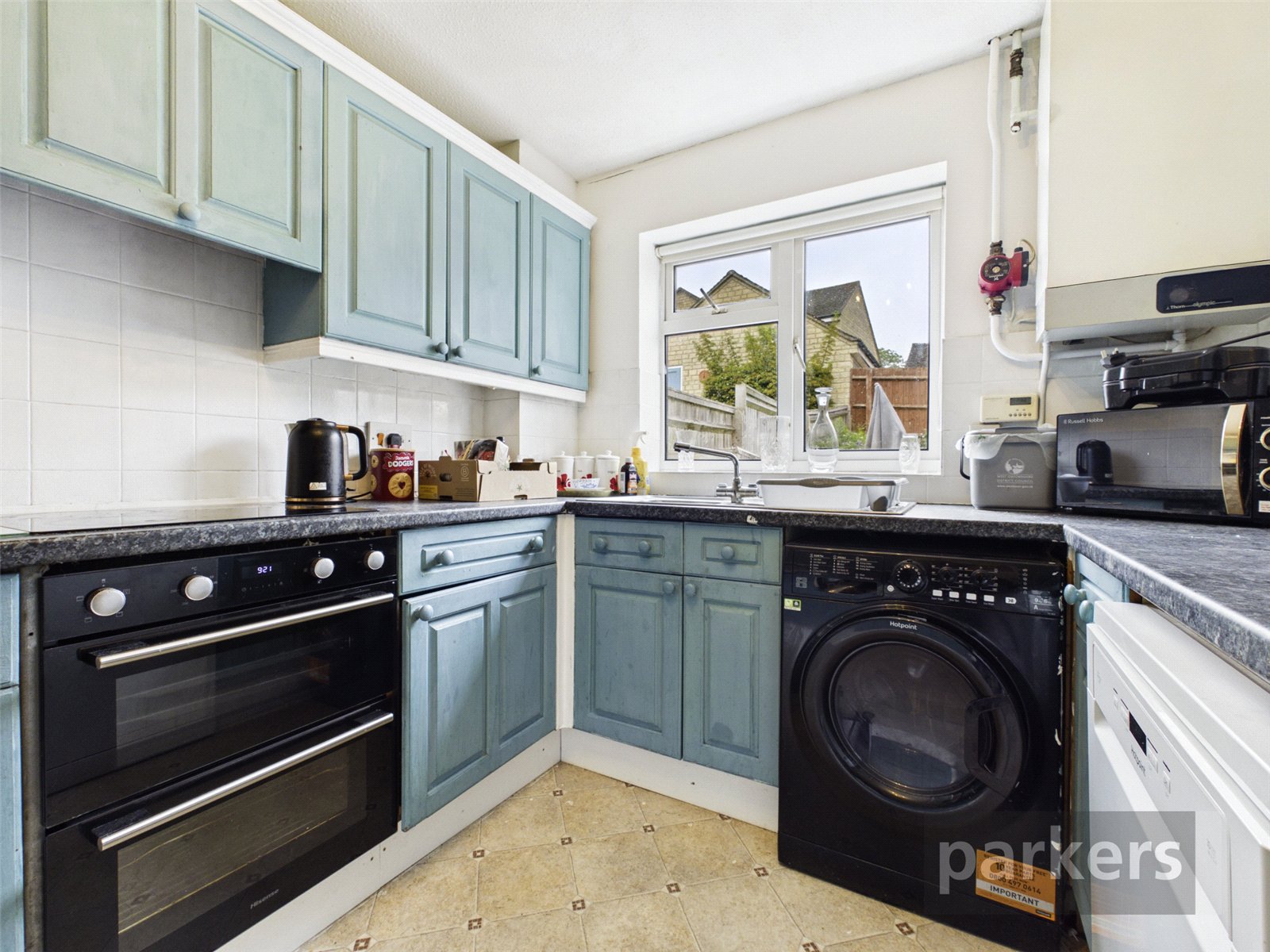 3 bedroom House for sale in Milton-under-Wychwood, Chipping Norton, Oxfordshire