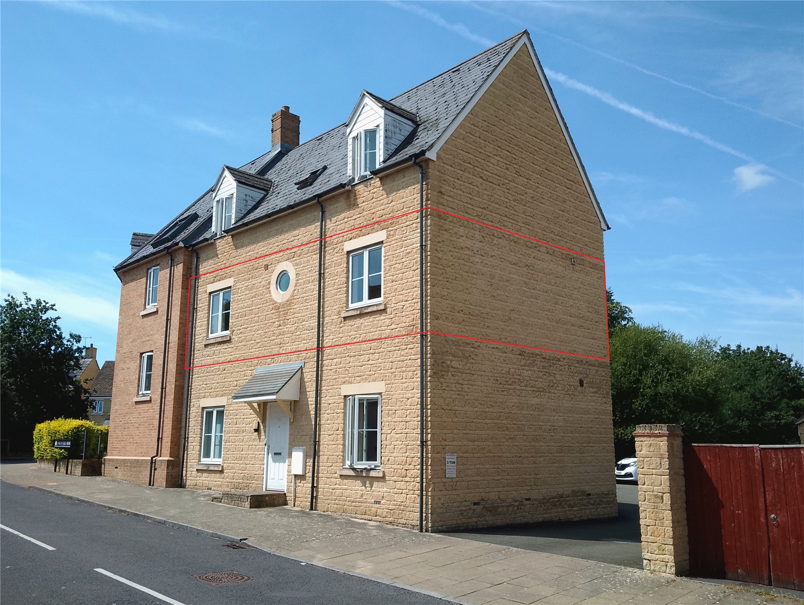 2 bedroom Flat for sale in Witney, Oxfordshire