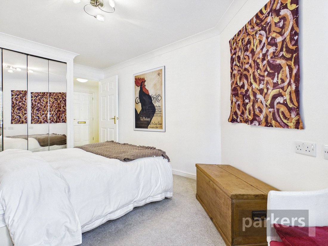1 bedroom Flat for sale in Witney, Oxfordshire