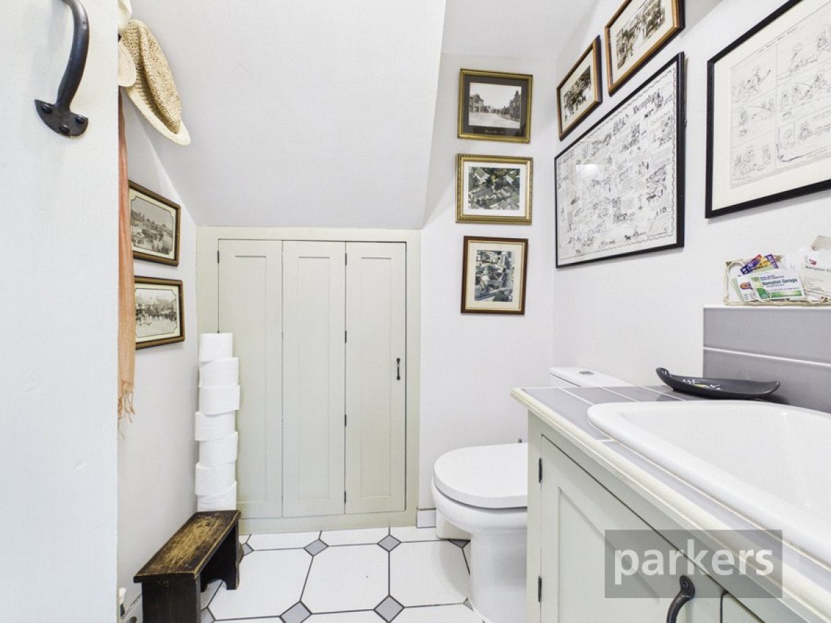 Bampton, Oxfordshire