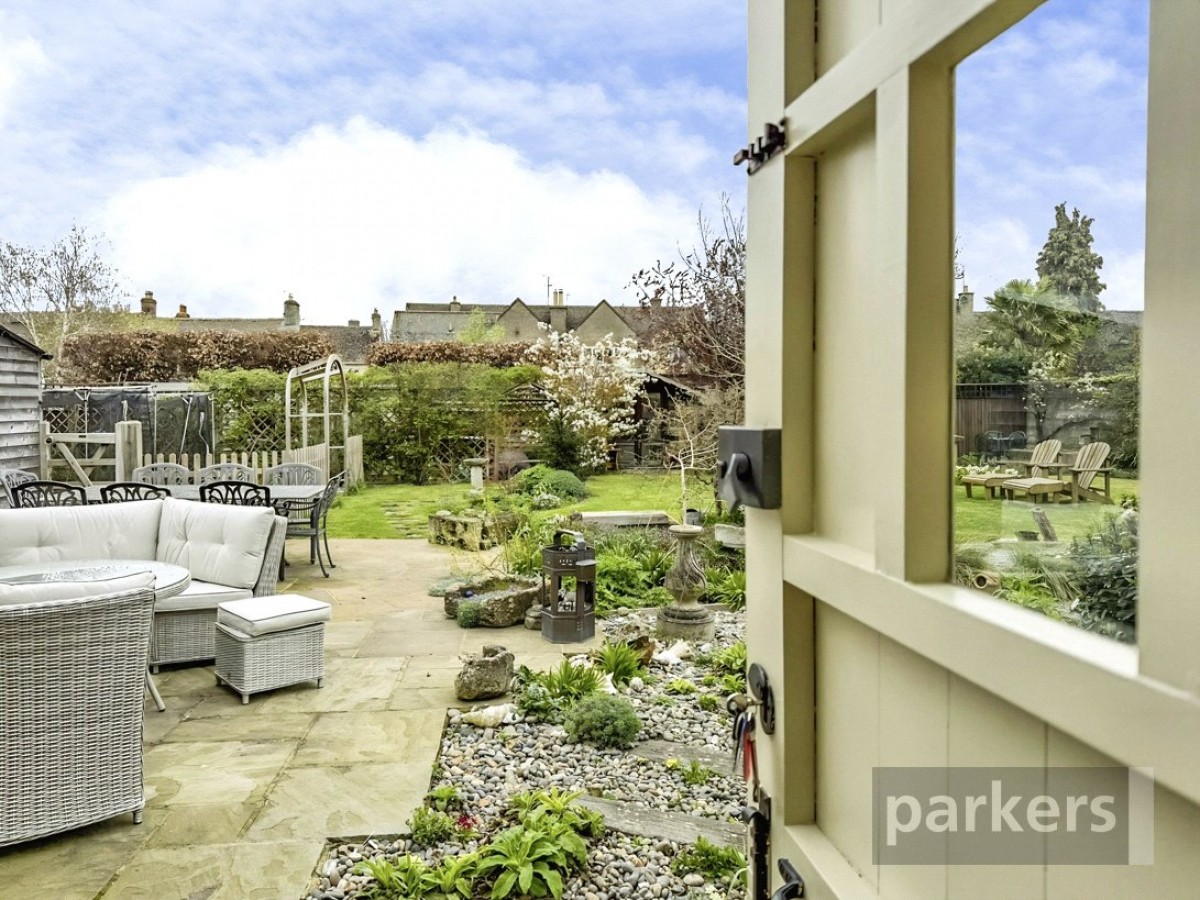 Bampton, Oxfordshire